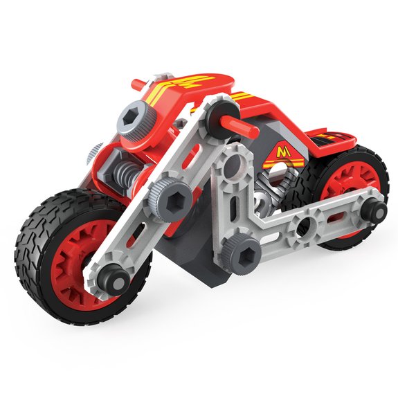 Mes premières constructions - Meccano Junior