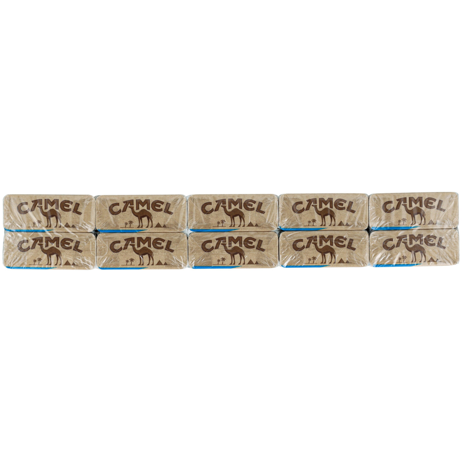 Camel Zigaretten Natural Flavor Brown Box Stange