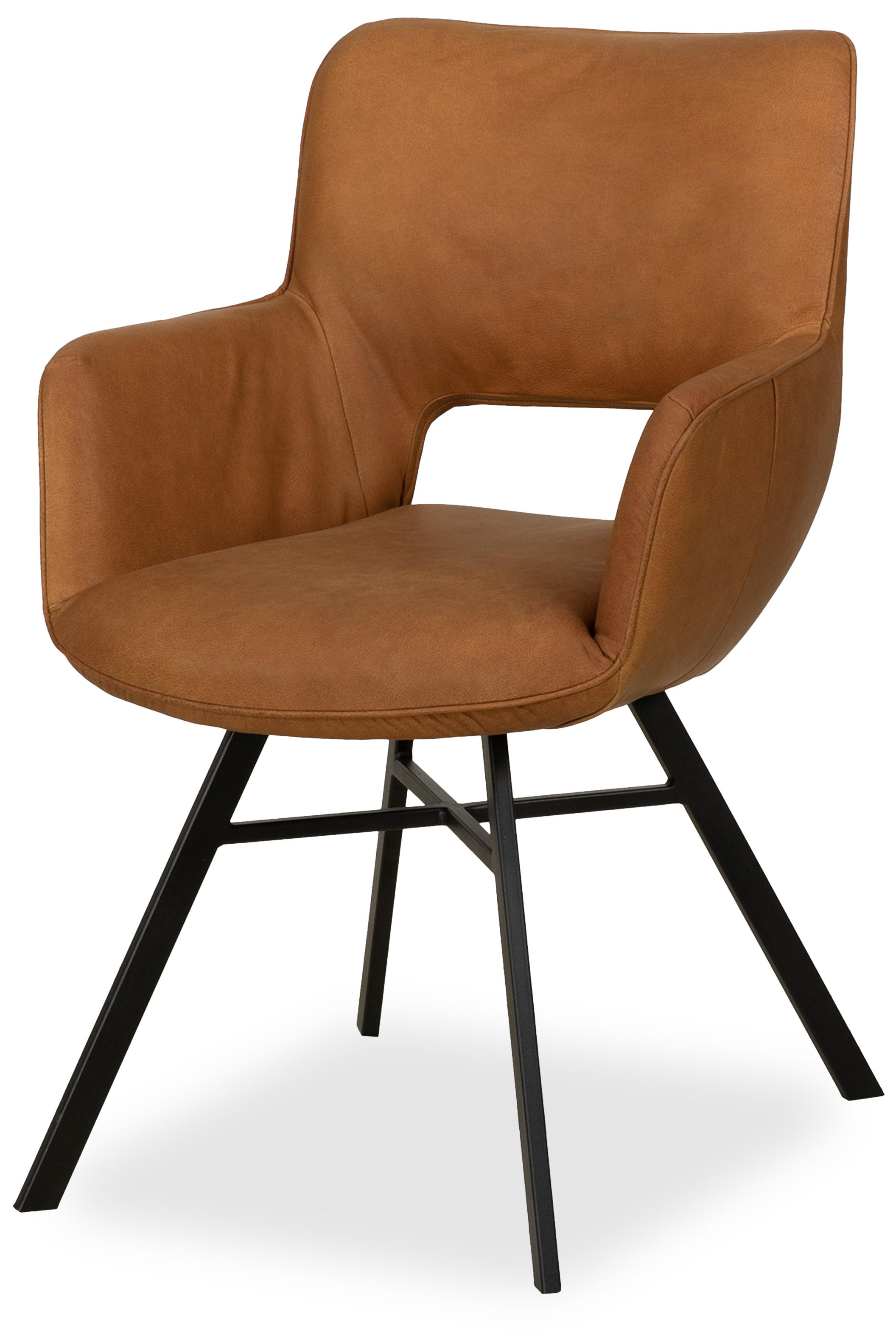 Eetkamerstoel Dandaro B58.5 x D64 x H86 cm
