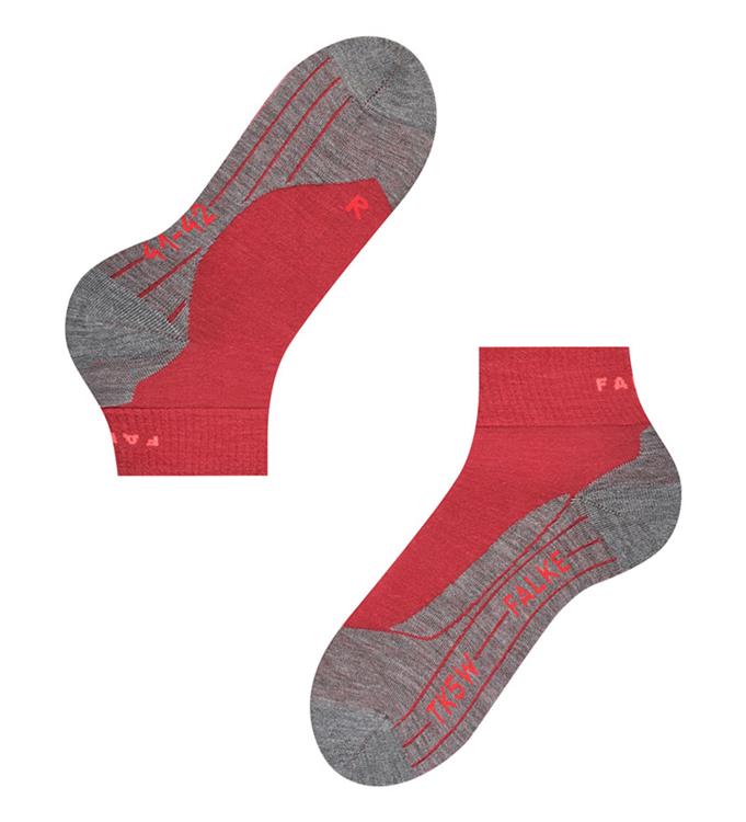Falke Women TK5 Short Trekking Sokken
