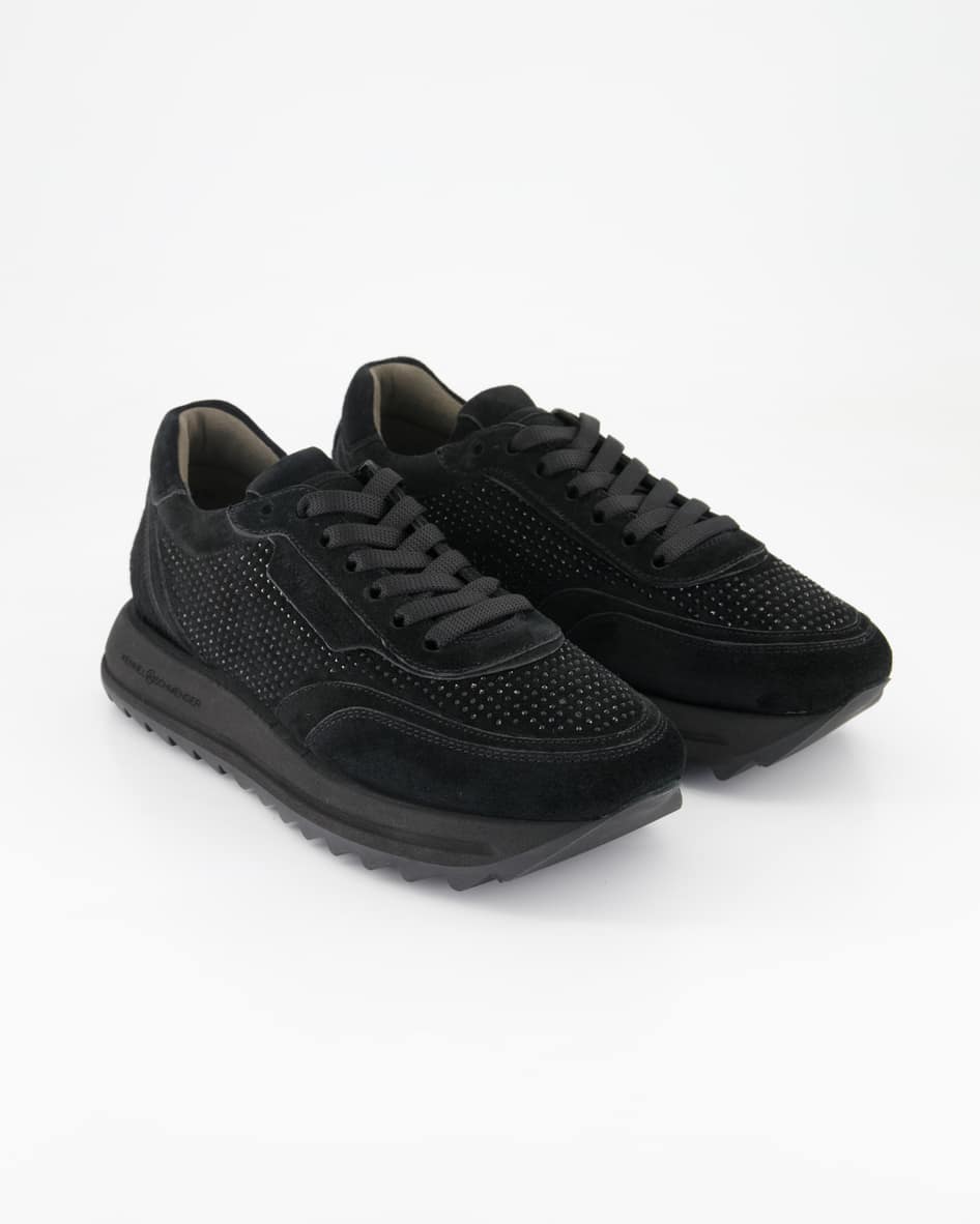 Kennel & Schmenger PITCH Sneaker in Schwarz