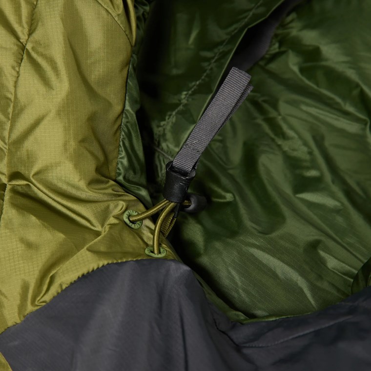 Haglöfs Scand Down -5 Olive Green/Magnetite