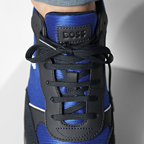 Baskets Parkour Runner 50470152 Open Blue
