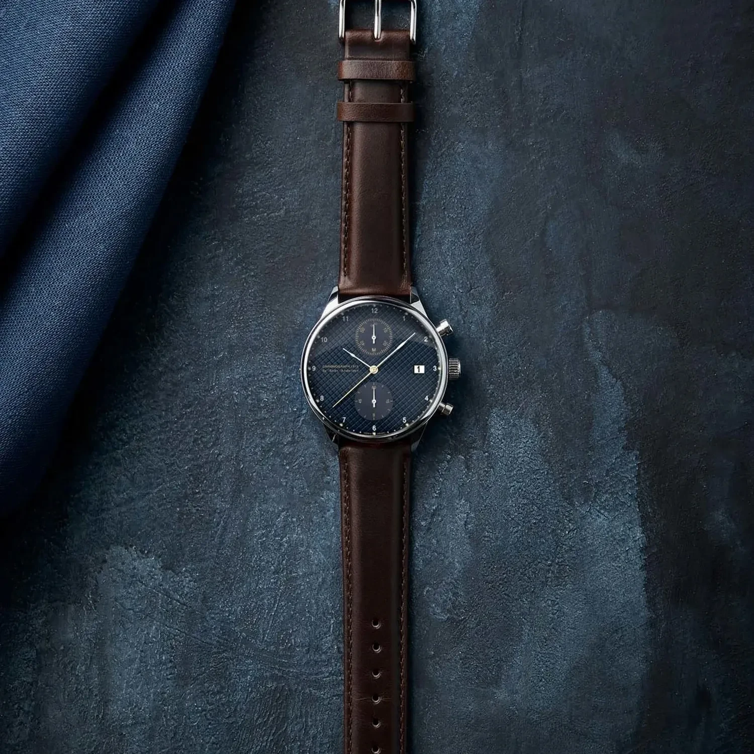 About Vintage 1815 Chronograph 170172