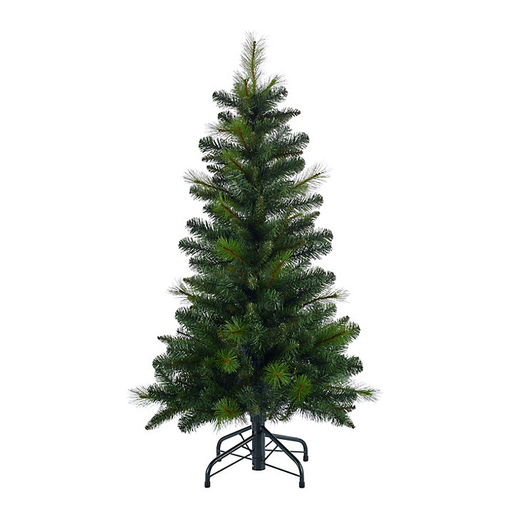 Sapin de noël artificiel Eiger H.122cm vert