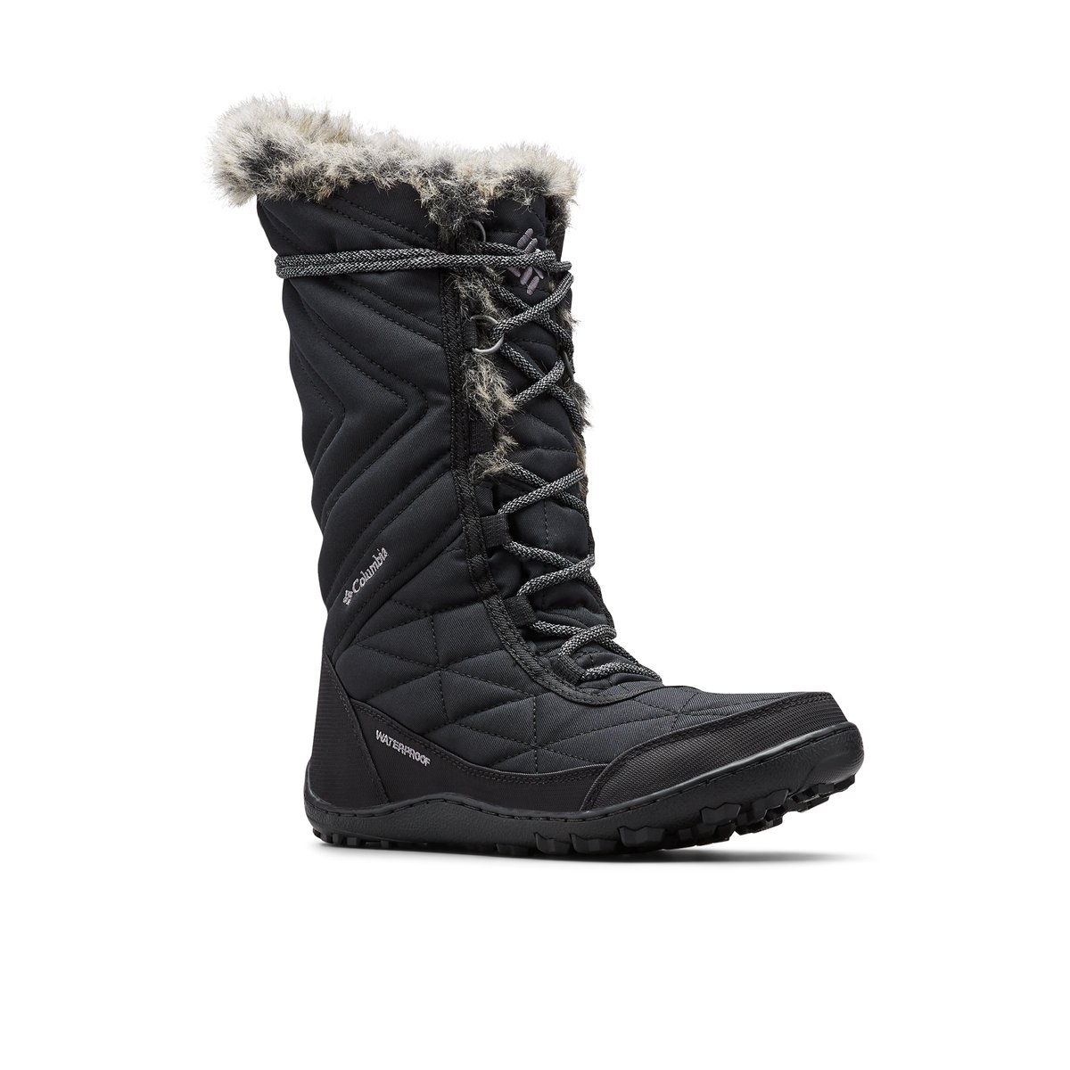 COLUMBIA-Minx mid lll-Bottes d'hiver mi-mollet 