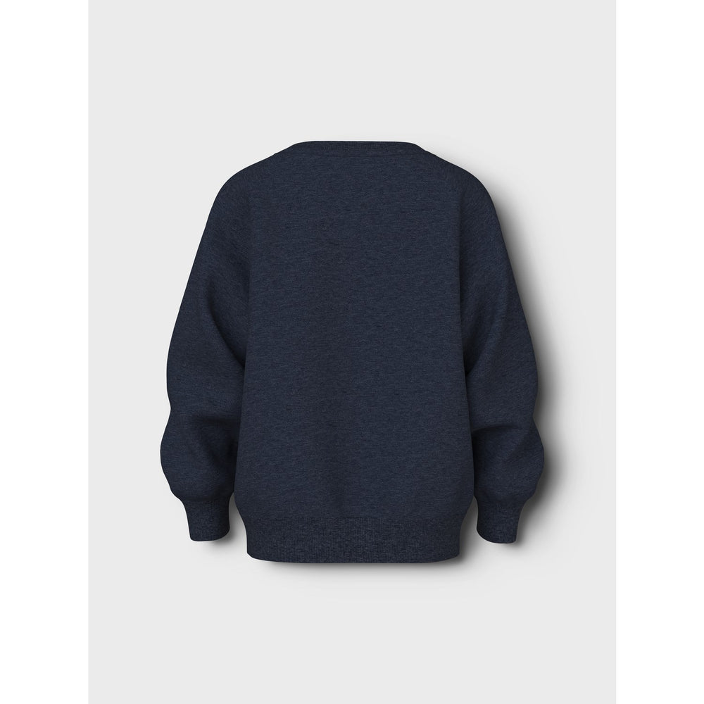 Køb Name It Dark Sapphire Off Road Vion Regular Sweatshirt