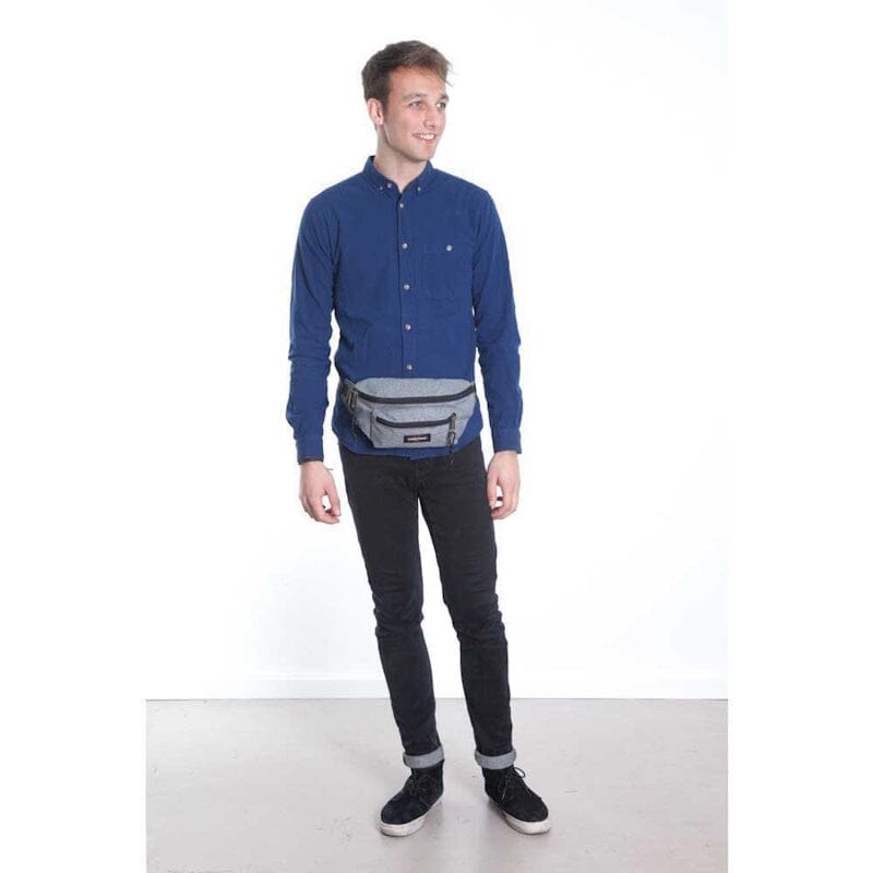 Eastpak Heuptas Doggy Bag Sunday Grey