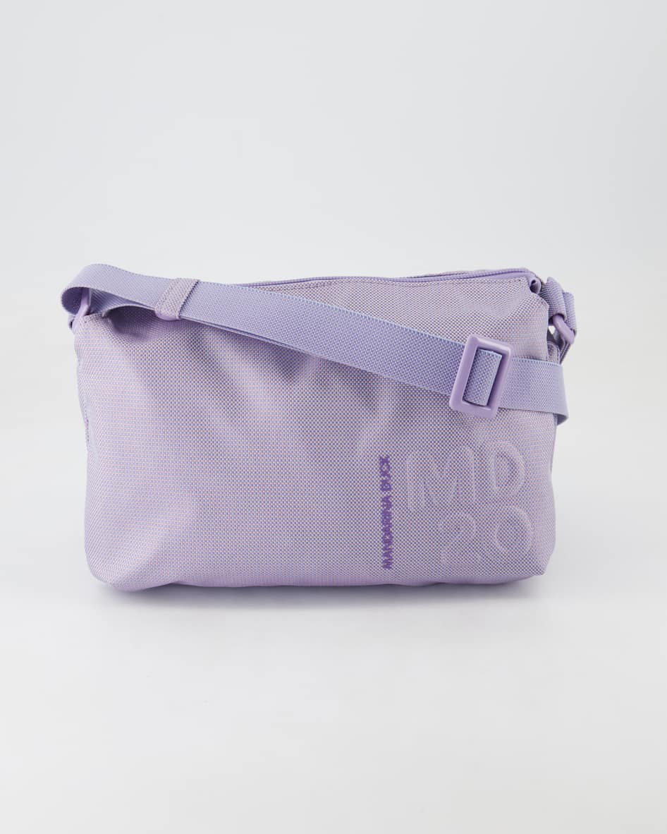 Mandarina Duck MD20 Pochette Umhängetasche in Lila