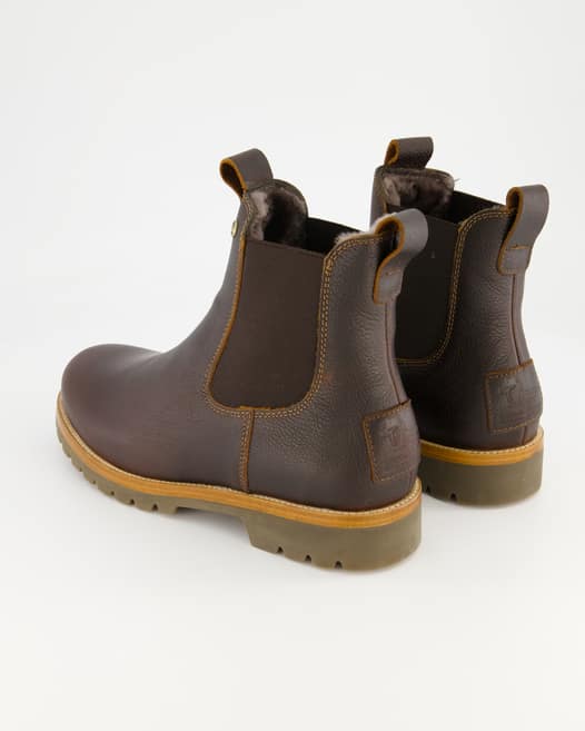 Panama Jack Burton Igloo C5 Winterstiefel in Braun