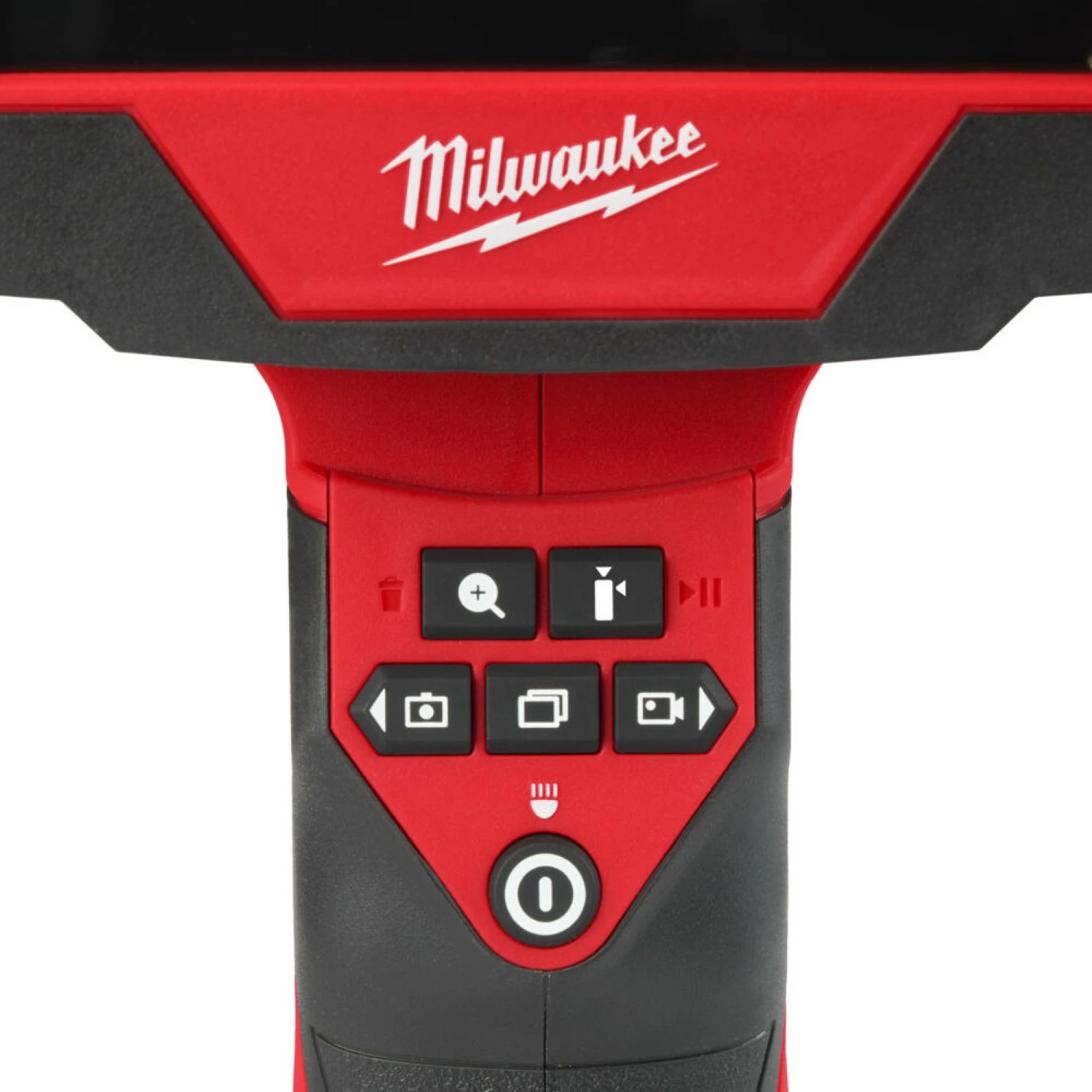 Milwaukee M12 ATB-0C 12V Li-ion accu Automotive inspectiecamera body in koffer