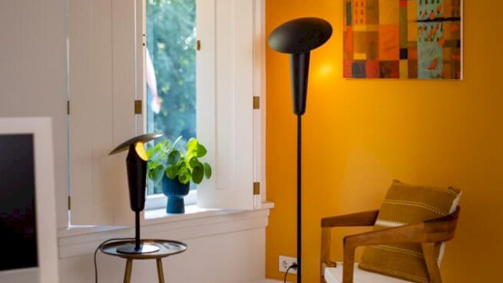 Eijerkamp Collectie   The Britt Vloerlamp