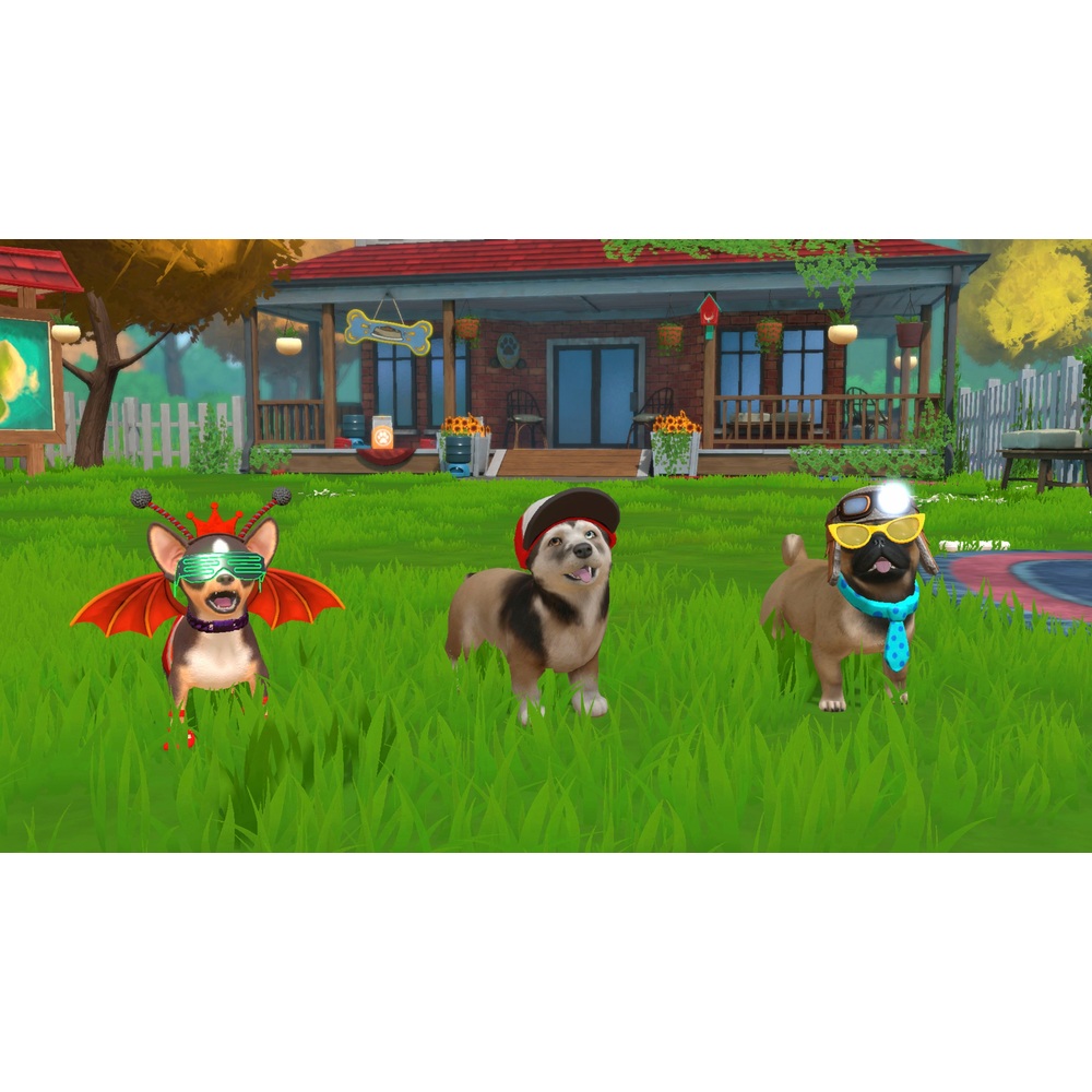 Little Friends: Puppy Island Nintendo Switch