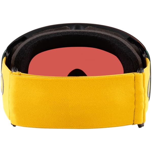 Masque de ski OAKLEY FLIGHT DECK L GOLD W PRIZM ARGON GOLD