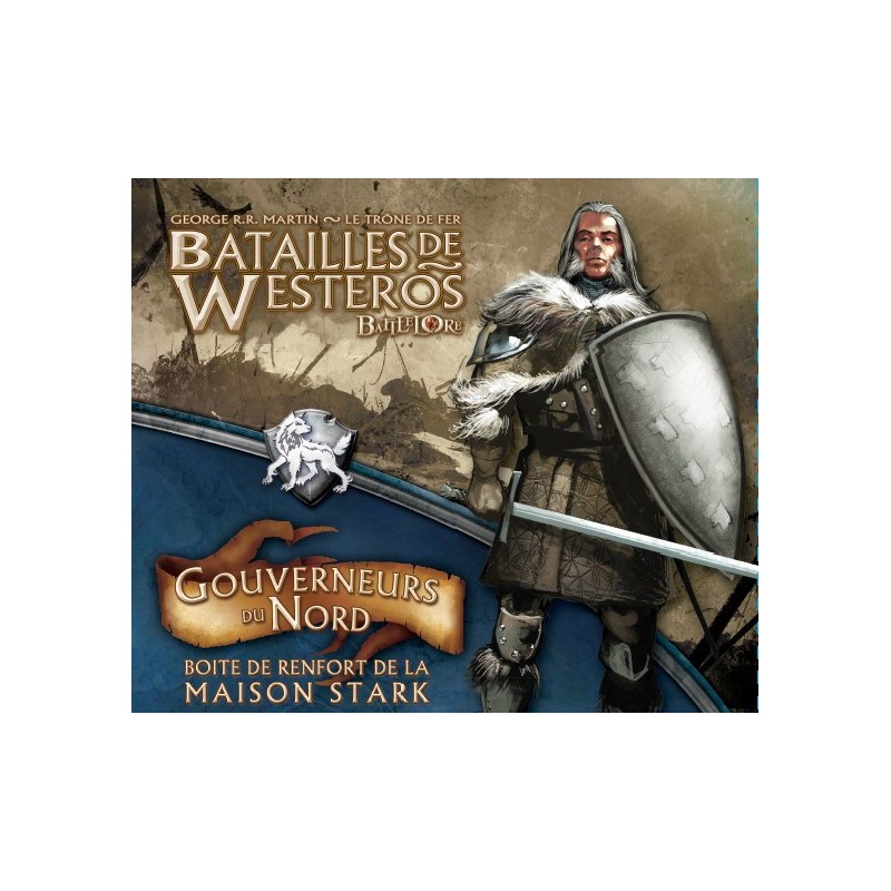 Batailles de Westeros - Gouverneurs du Nord