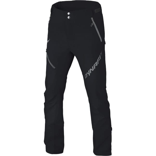 Pantalon ski de randonnée DYNAFIT MERCURY SSL PANT M BLACK OUT