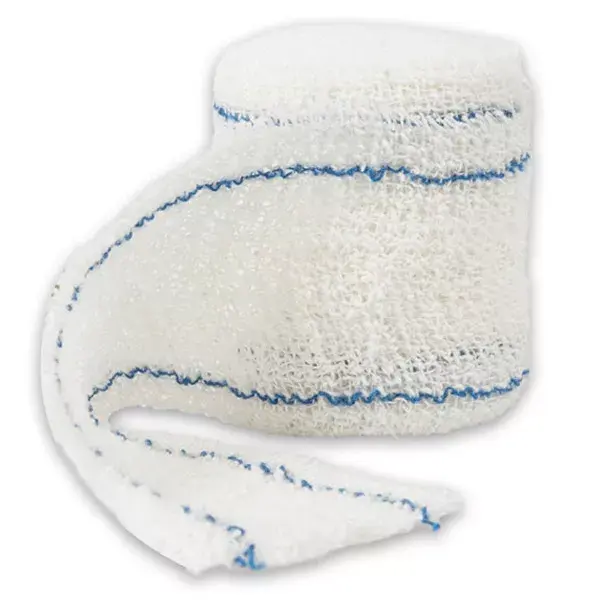 Fita crepe da marca Green, 10 cm x 4 m