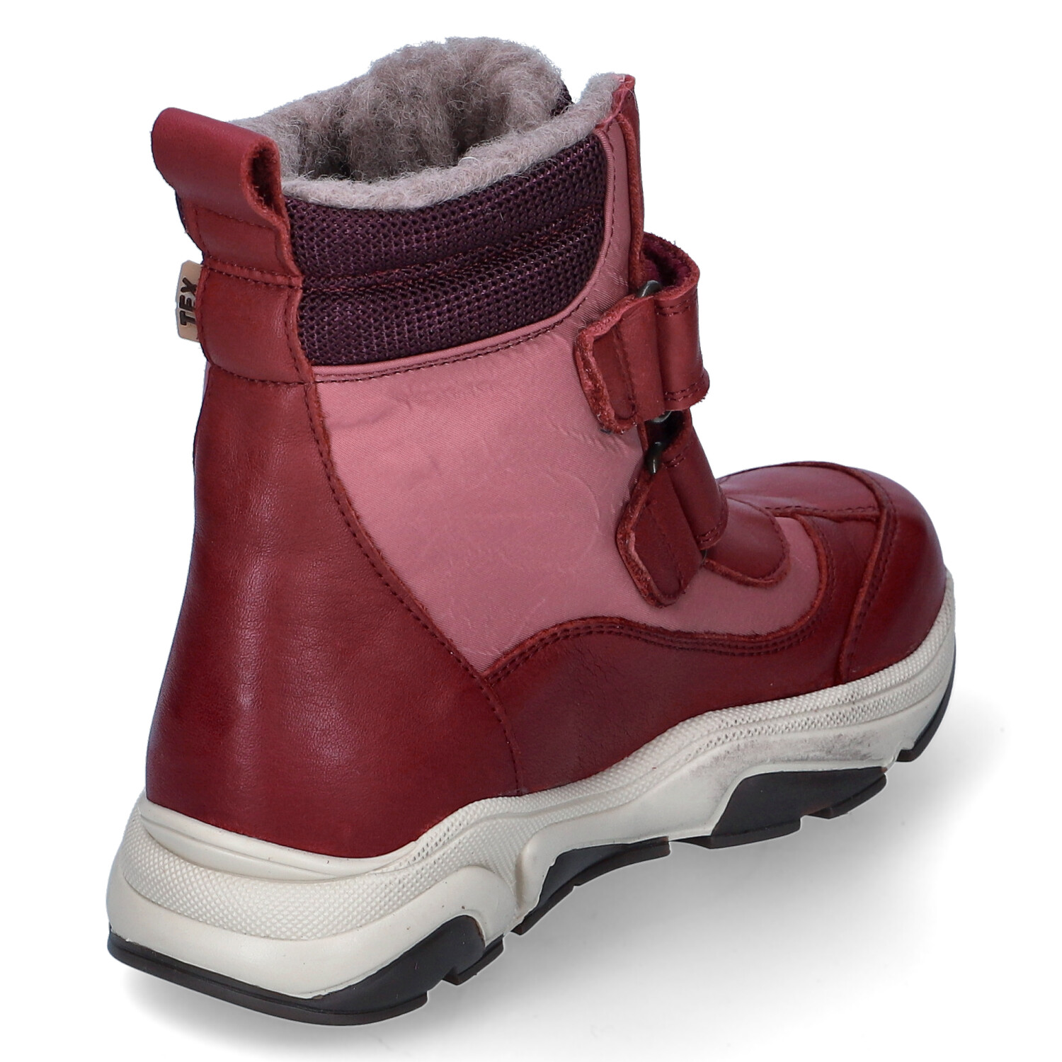 bisgaard Winterstiefeletten MARIUS TEX - wine