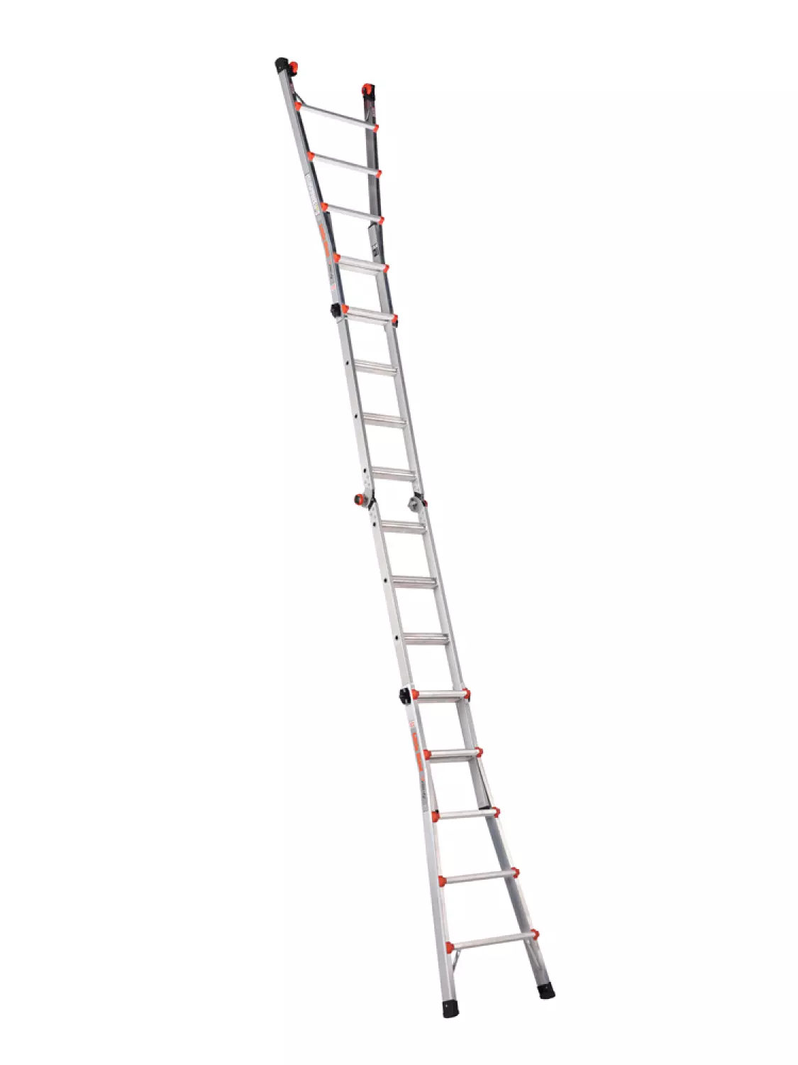 Altrex 503915 Velocity Vouwladder - 4x5 sporten - 4,7m