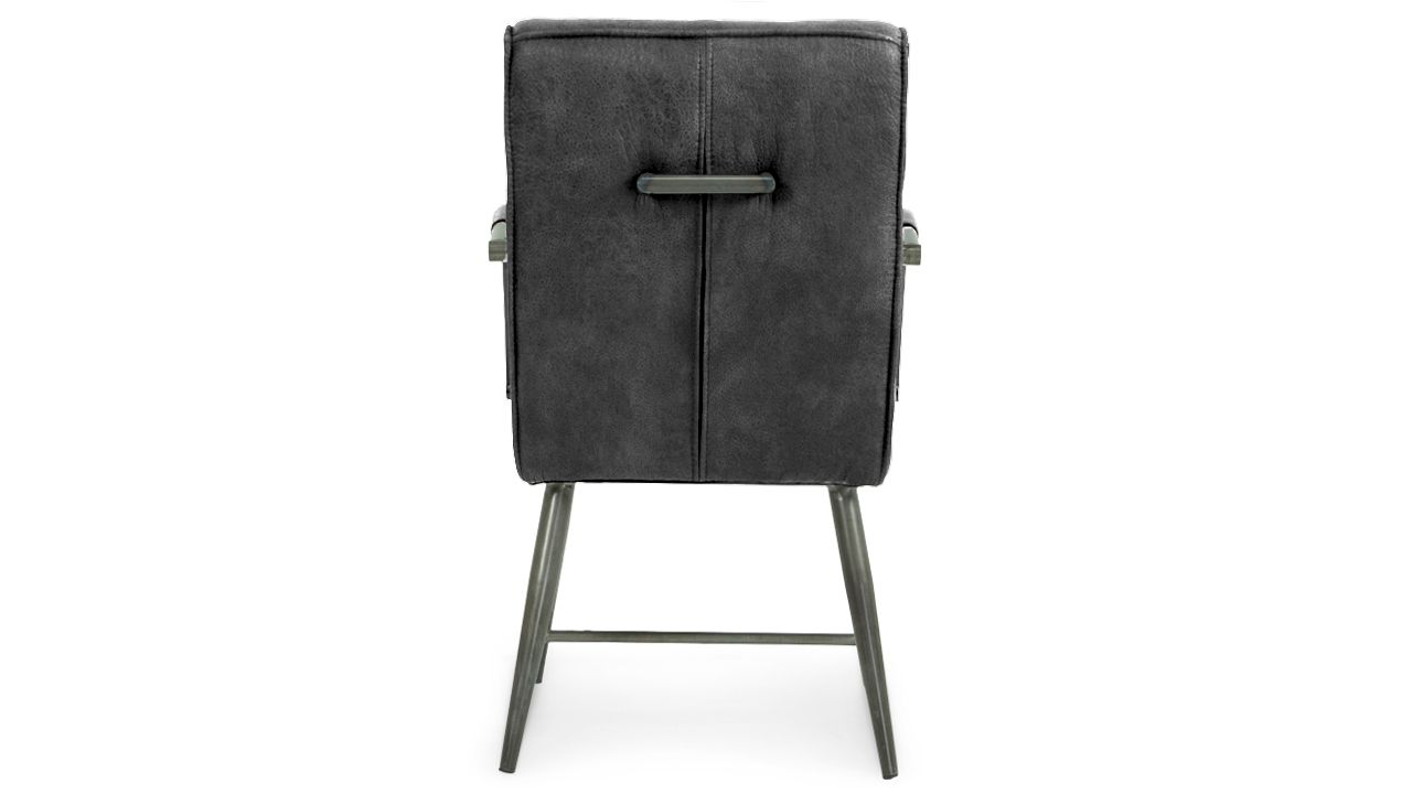 Eetstoel Grey  Belmonte B45 x D62 x H86 cm