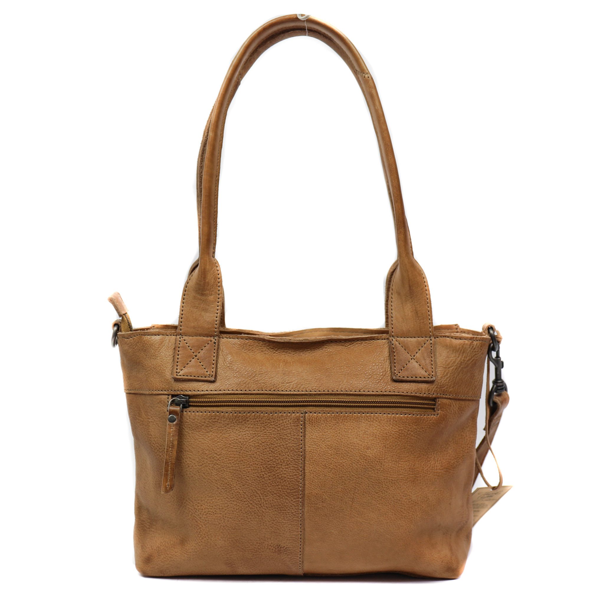 Bear Design Calllisto Pelle Handtas Katya Taupe CP6006