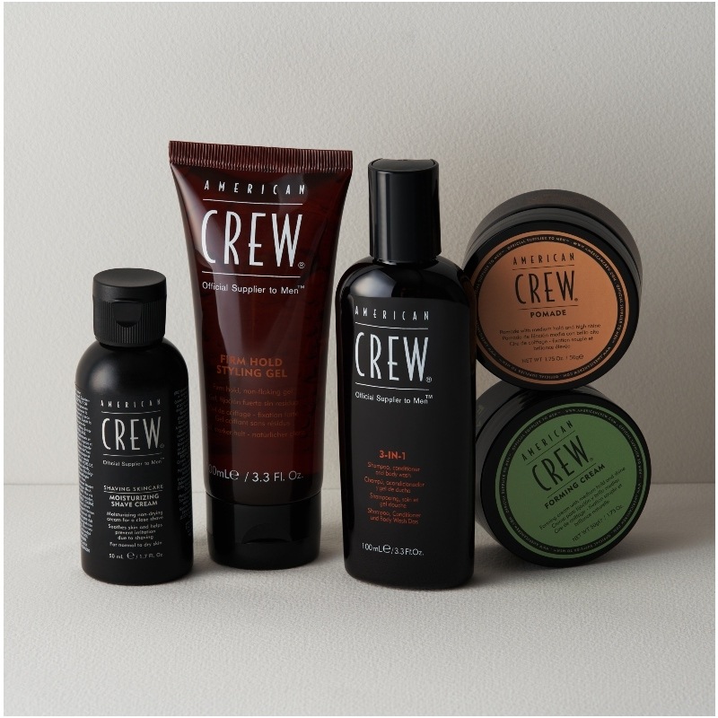 American Crew 3-In-1 Shampoo 450 ml