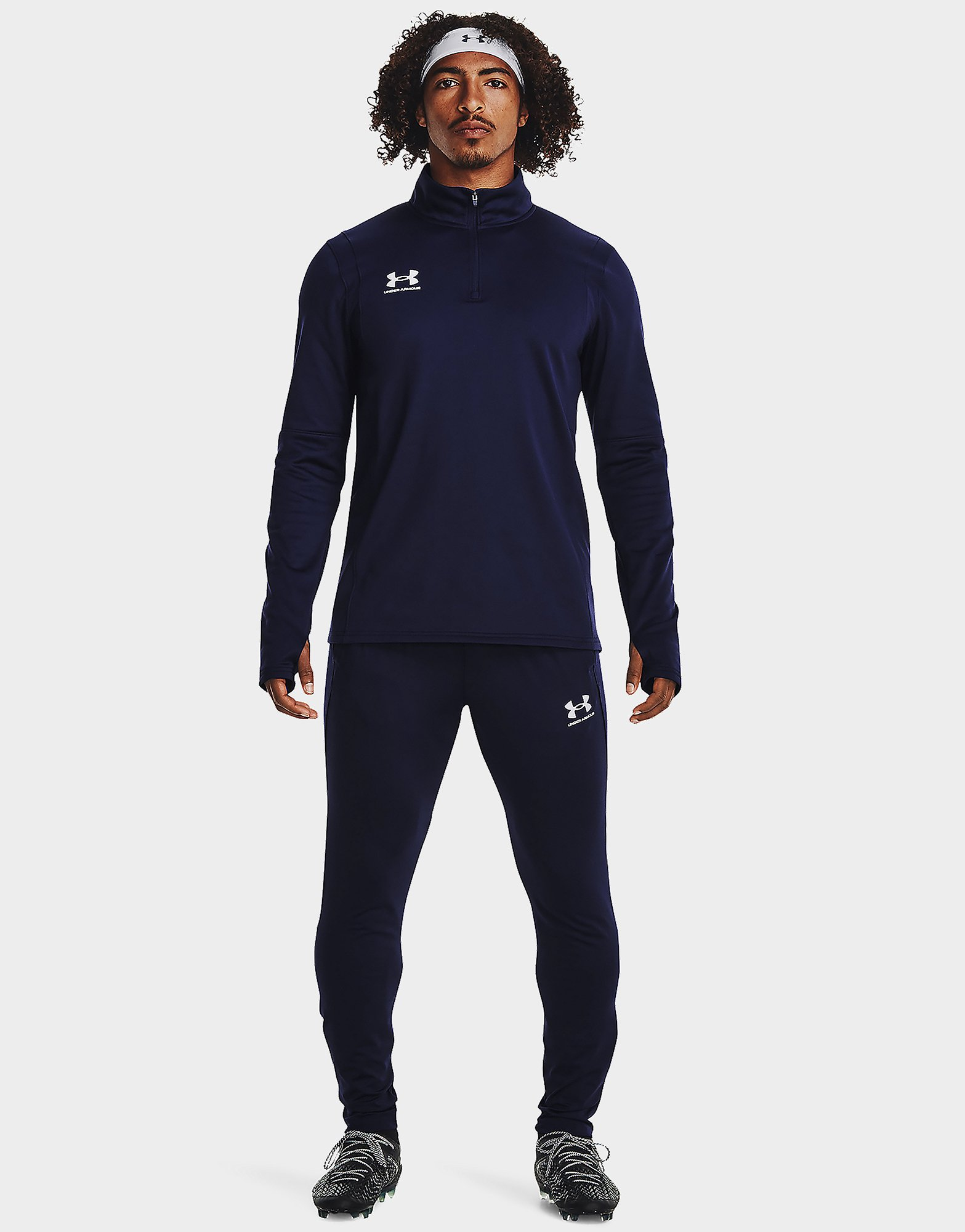 Under Armour Long-Sleeves UA M's Ch. Midlayer
