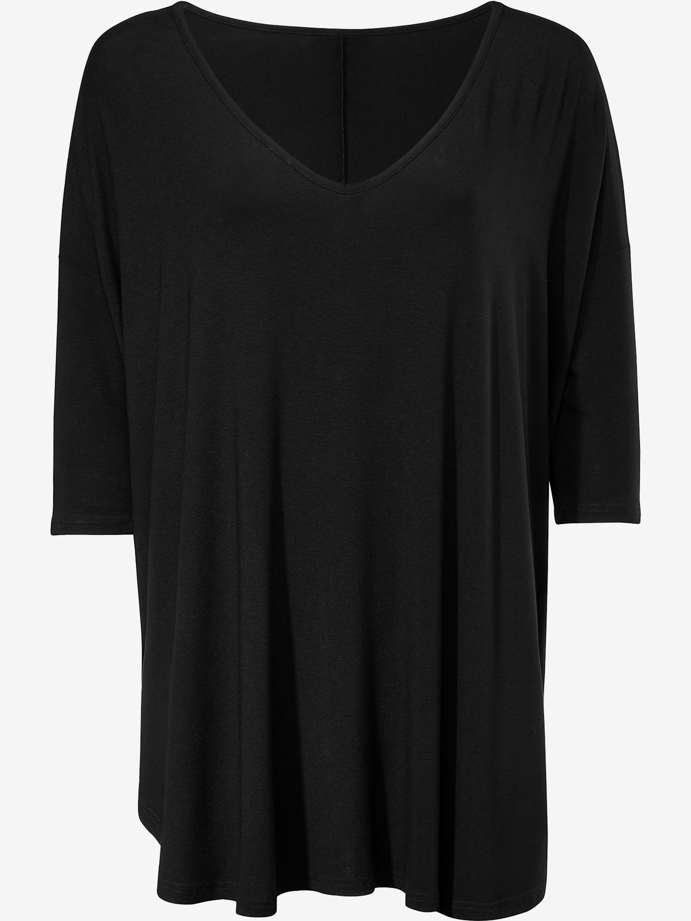 T-shirt ample look sportif décontracté