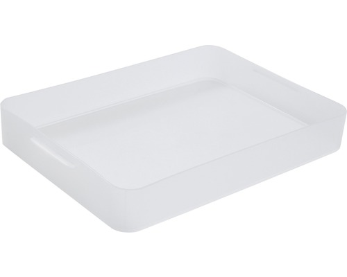 Box Pure DIN A4 3 l transparant 33,2x23x4,6 cm