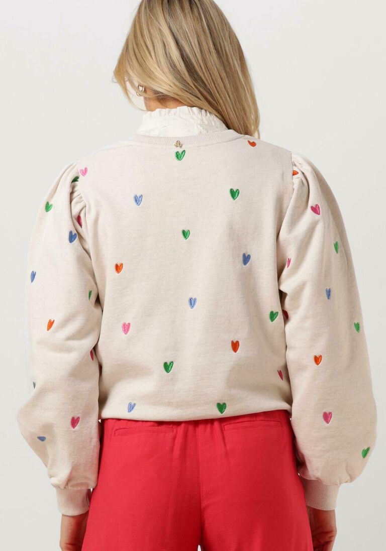 FABIENNE CHAPOT ecru fabienne chapot sweater dina sweater