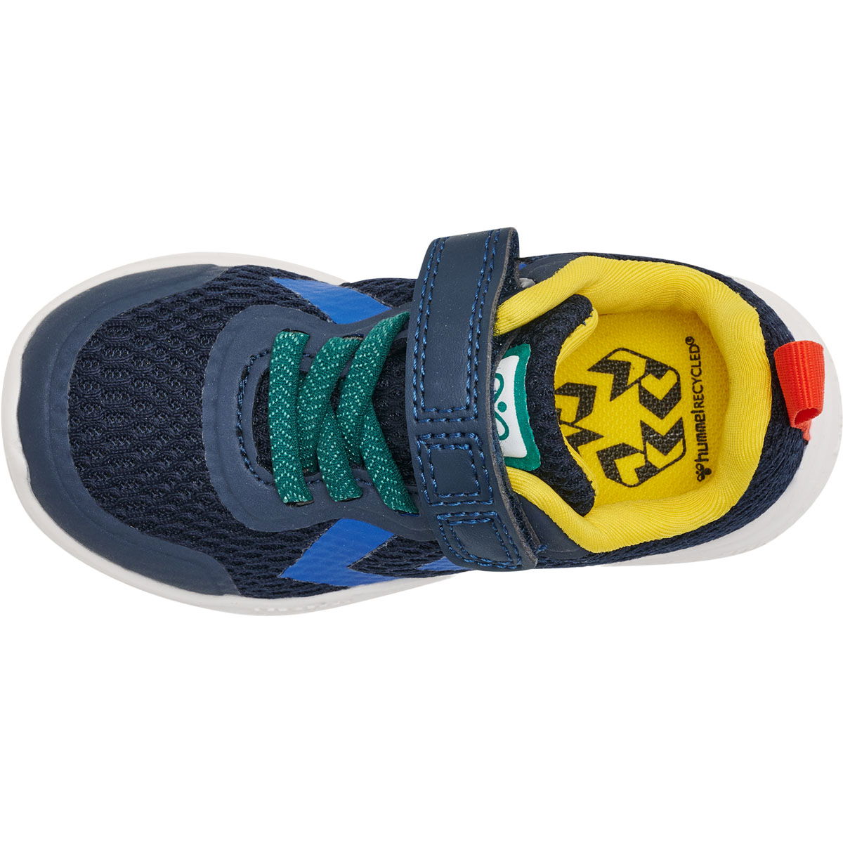 hummel Actus Recycled Inf Velcro Sneakers Børn
