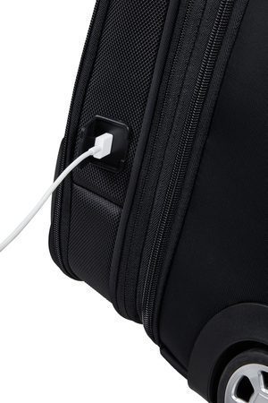 Samsonite Spectrolite 3.0 Rolling Tote 17,3 inch EXP Black