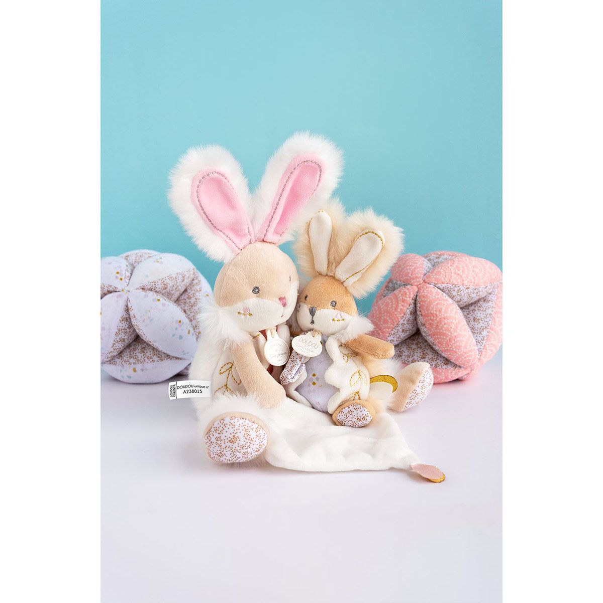 Lapin sucre rose Pantin
