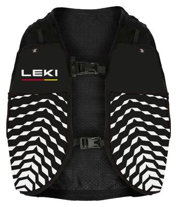 Gilet de Trail Leki Quiver 6L Noir