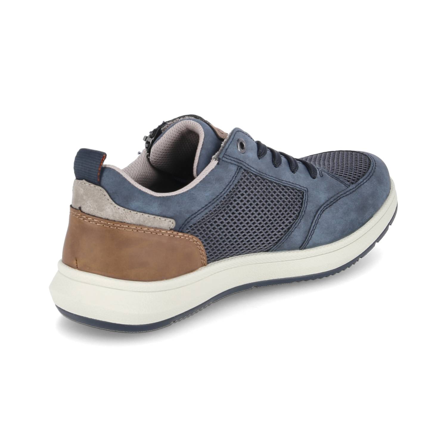 Rieker Halbschuhe - blau