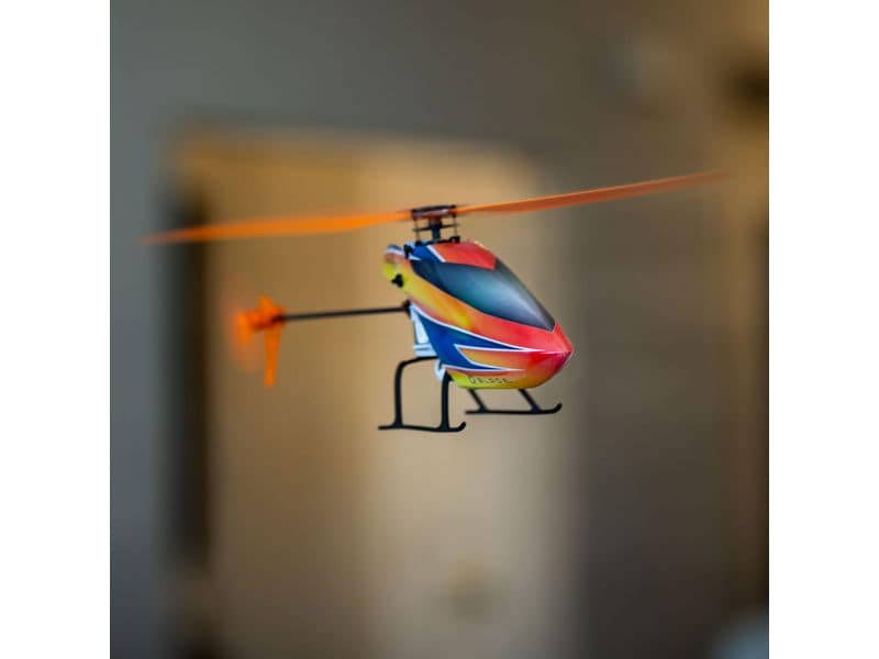 BLADE Helikopter Revolution 90 FP SAFE RTF, AS3X RTF Heli Komplettset