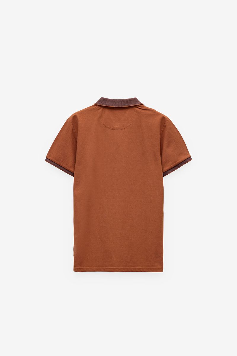 POLO EM MICRO PIQUET
