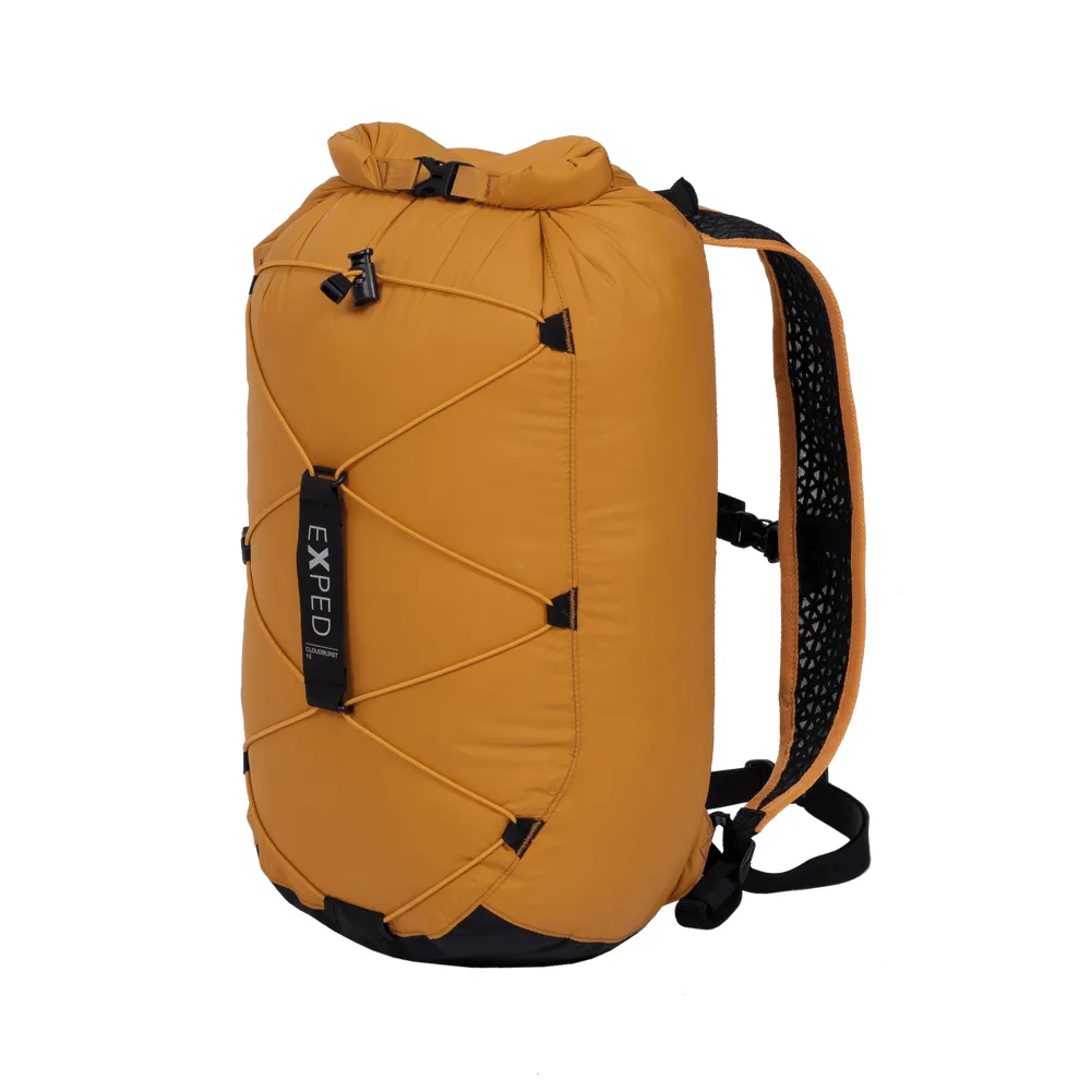 Exped Cloudburst 15 Gold