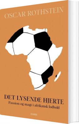 Det Lysende Hjerte - Oscar Rothstein - Bog
