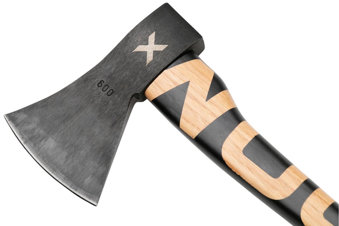WOOX Volante Wood Logo, handbijl