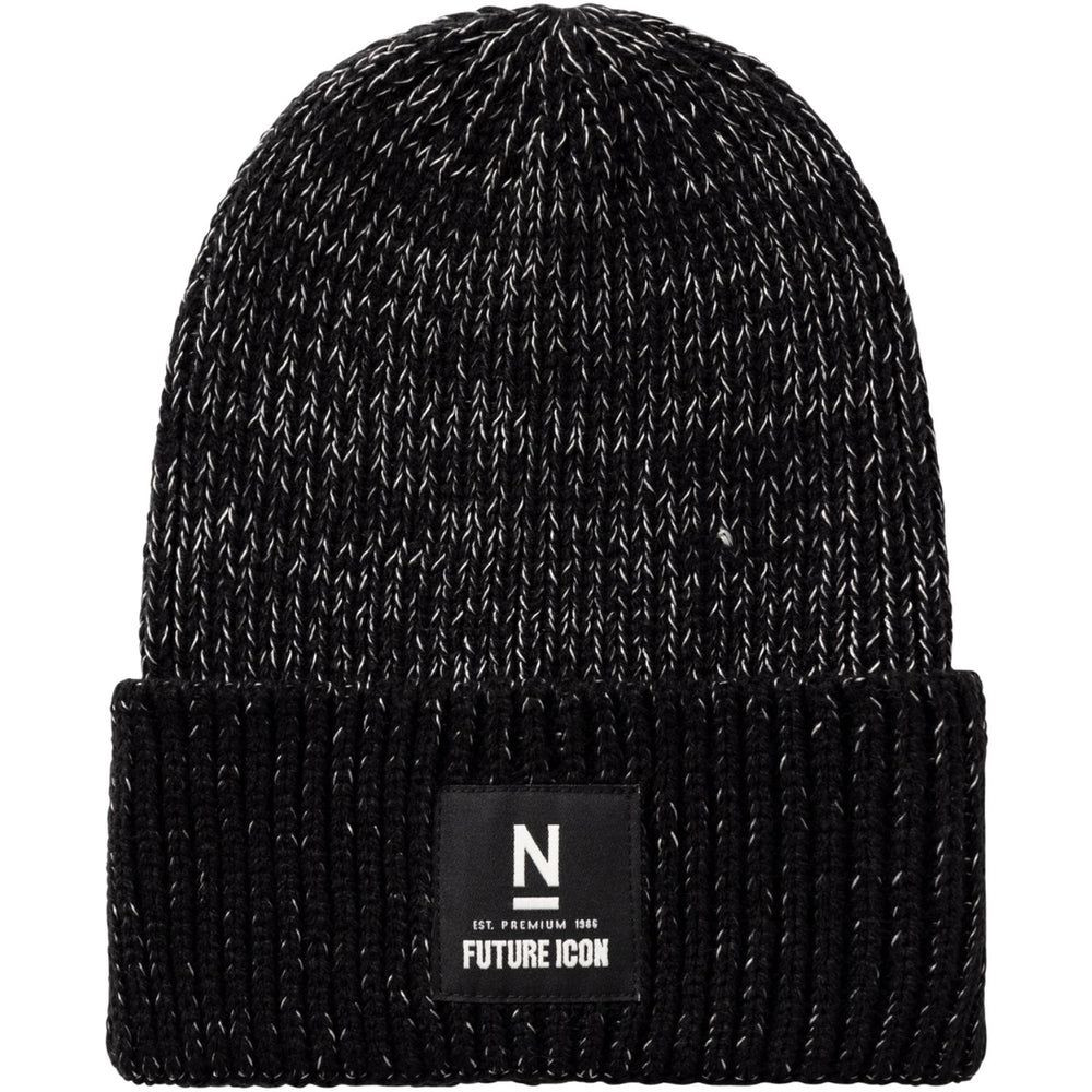 Køb Name It Black Macut Beanie Ref Fo