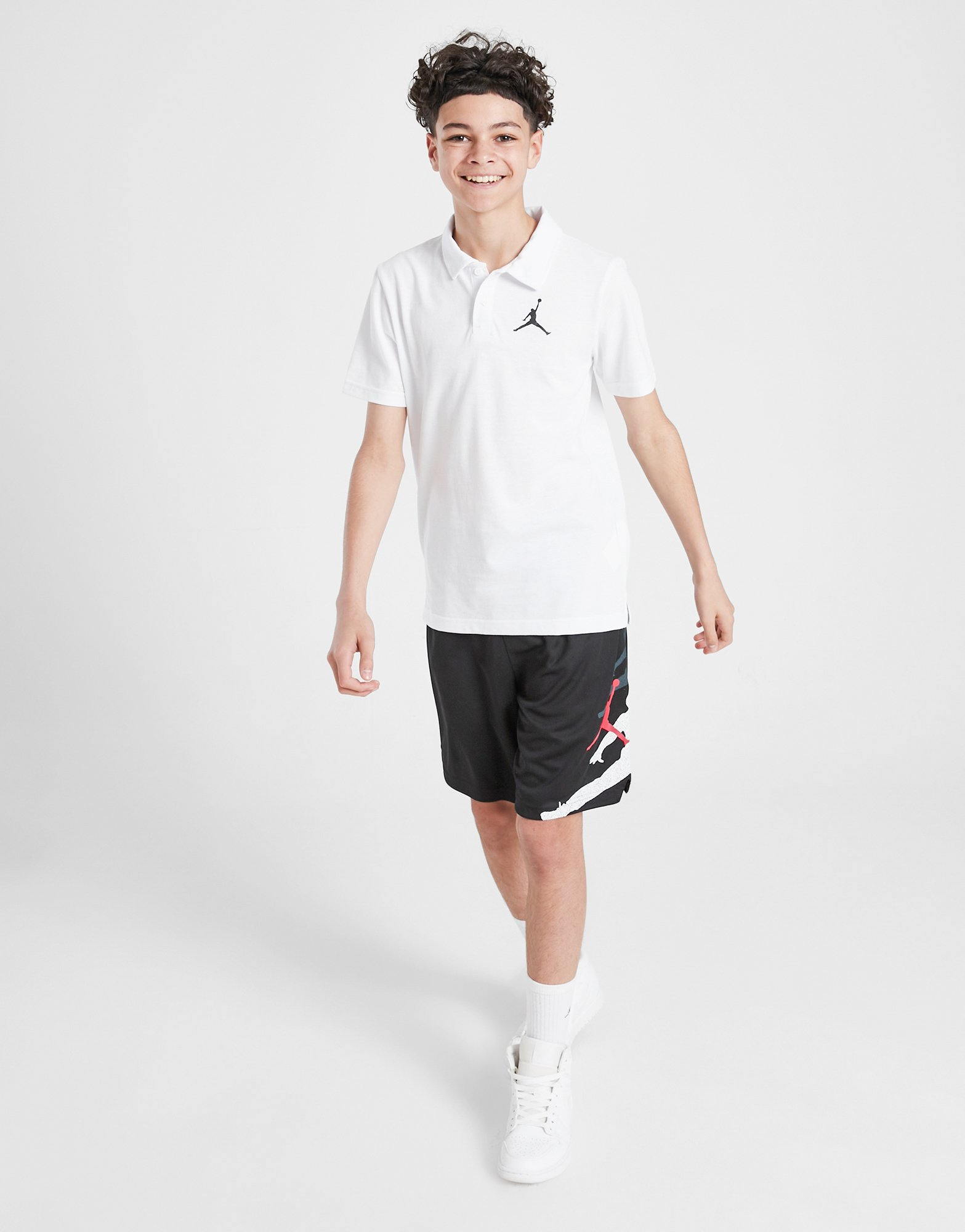 Jordan Polo Jumpman Junior