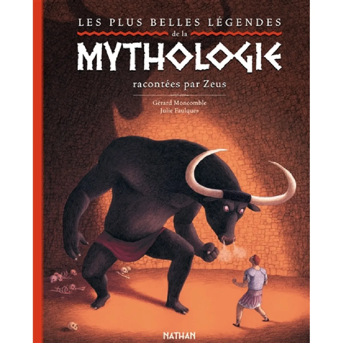 Les plus belles légendes de la mythologie racontées par Zeus · Occasion