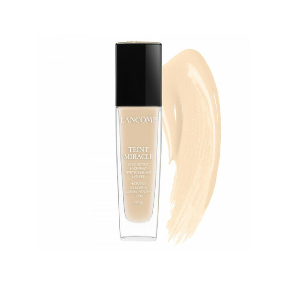 Lancome Teint Miracle Hydrating Foundation SPF15 001 Beige Albatre30 ml