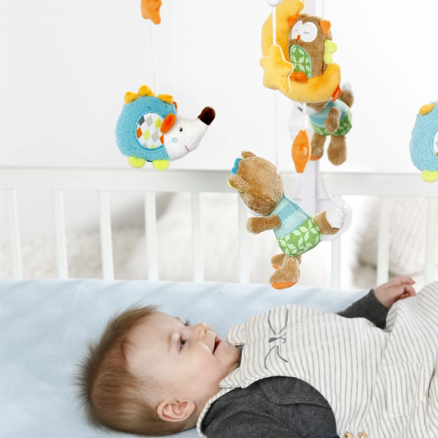 fehn® Musik-Mobile - Sleeping Forest