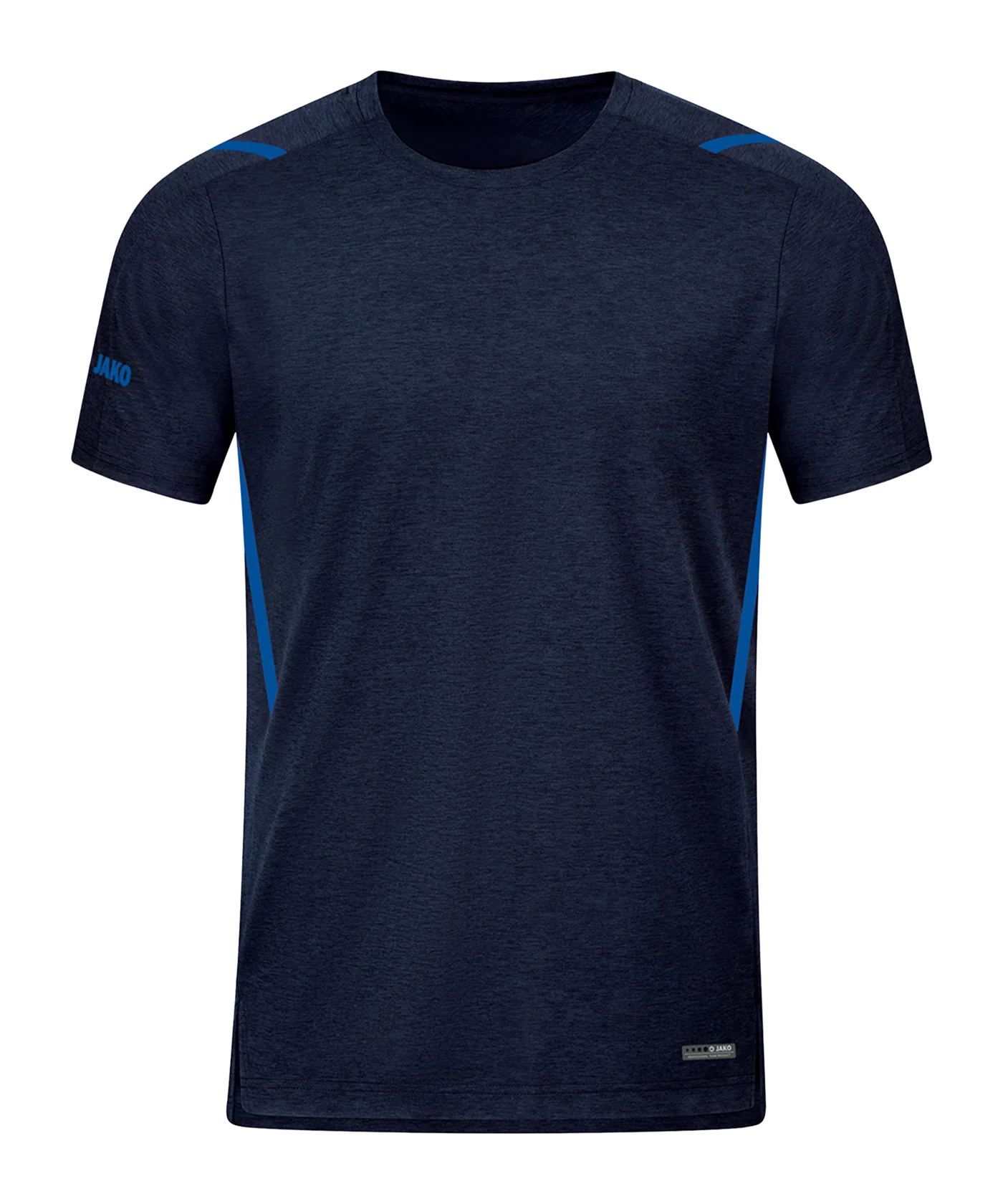 JAKO Challenge Freizeit T-Shirt Blau F511