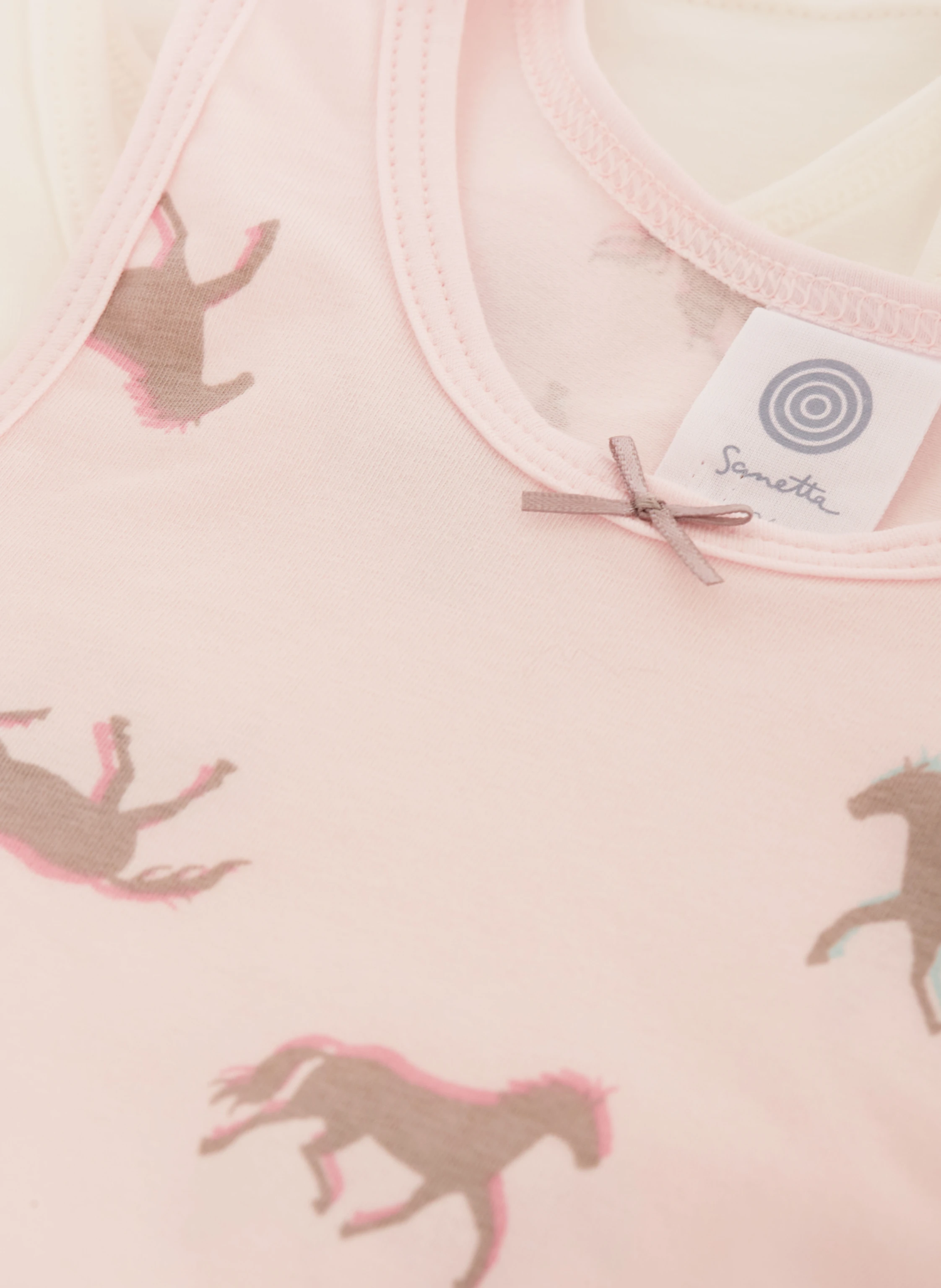 Sanetta 2er-Pack Tops
