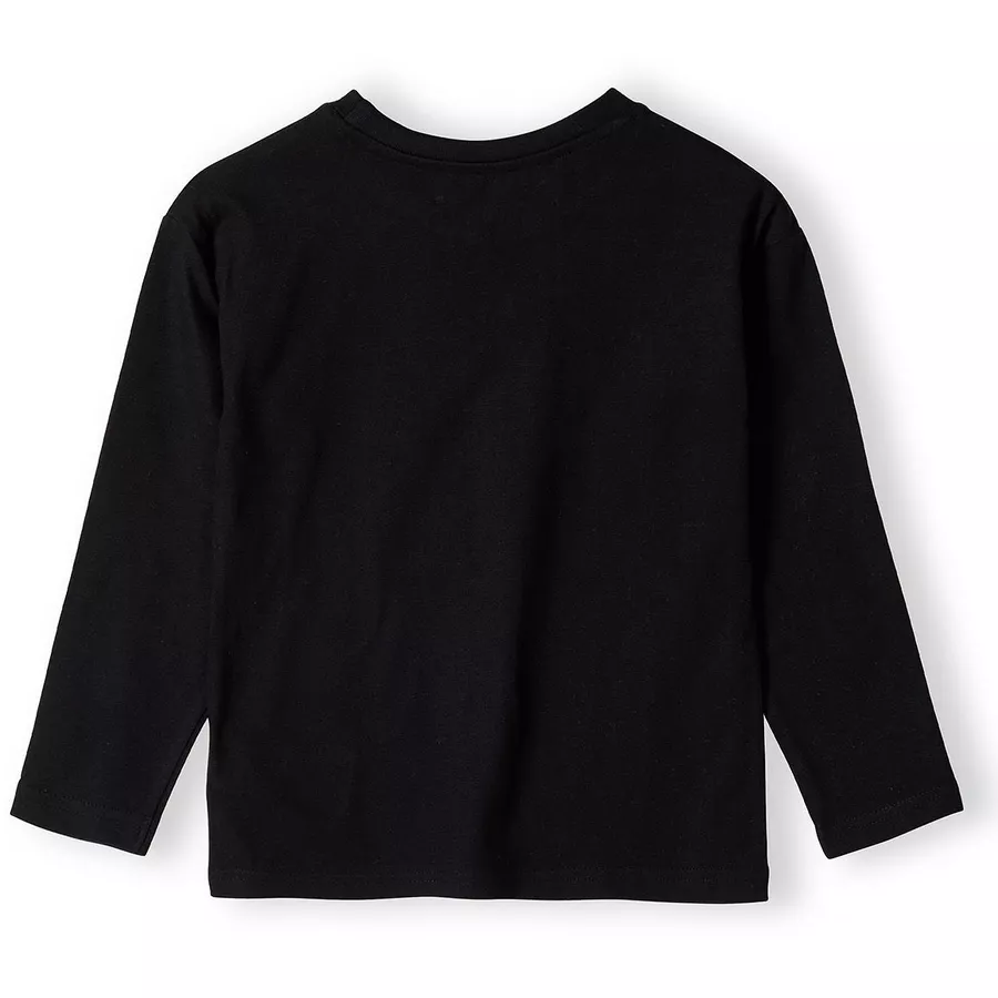 MINOTI Longsleeves Schwarz