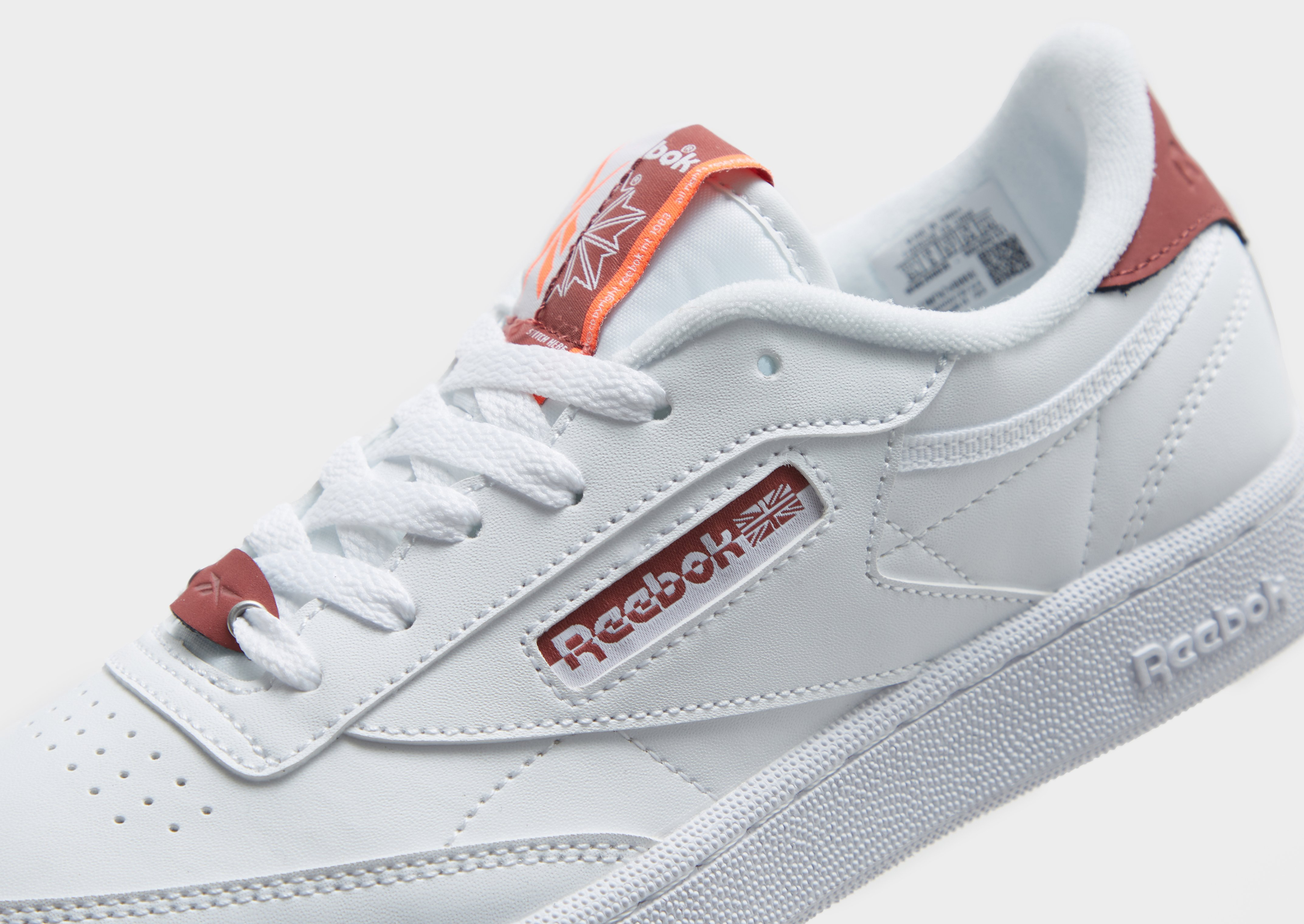 Reebok club c