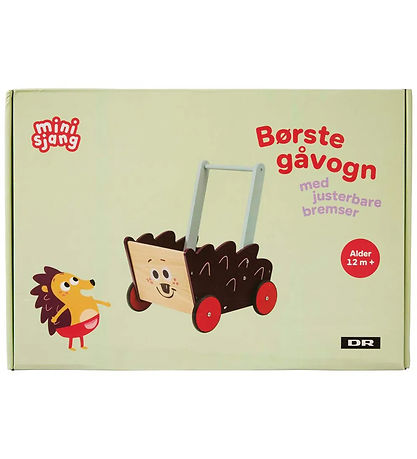 DR G?vogn - B?rste